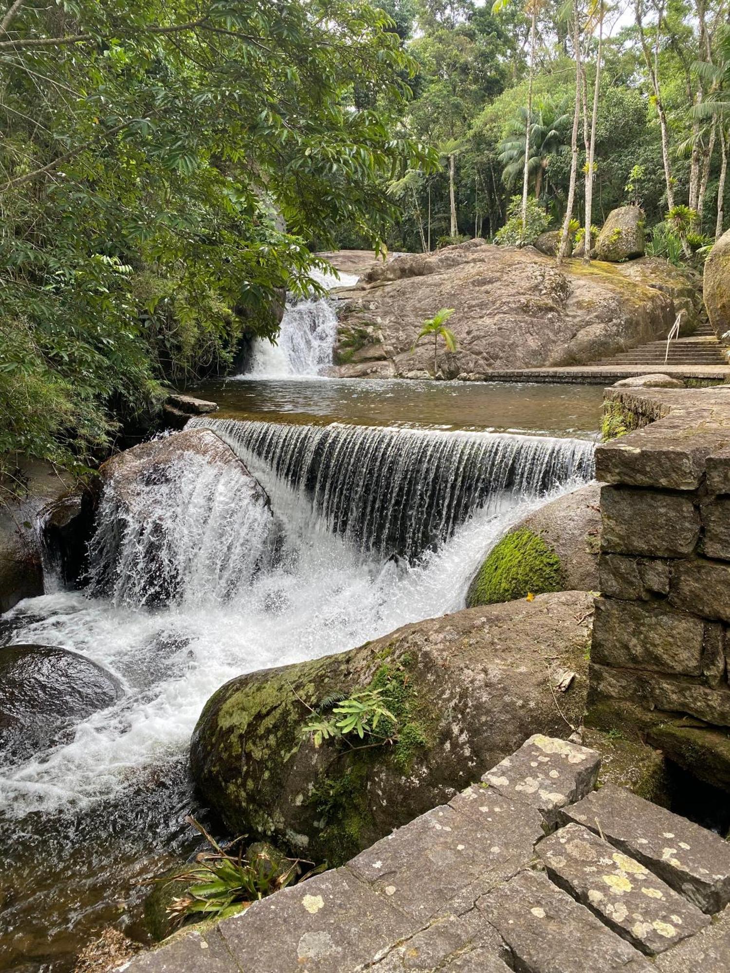 Pousada Aldeias Do Paraiso Monteiro Lobato Exteriör bild