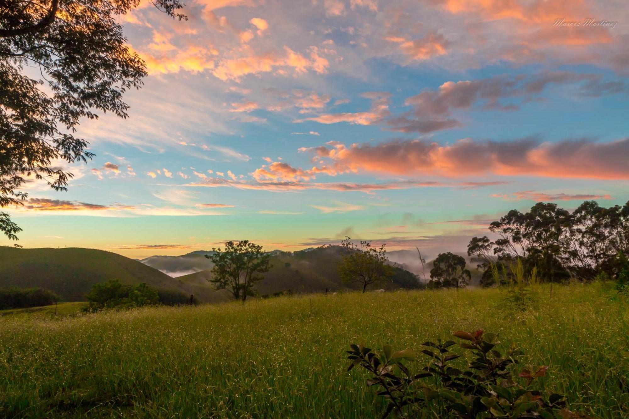 Pousada Aldeias Do Paraiso Monteiro Lobato Exteriör bild
