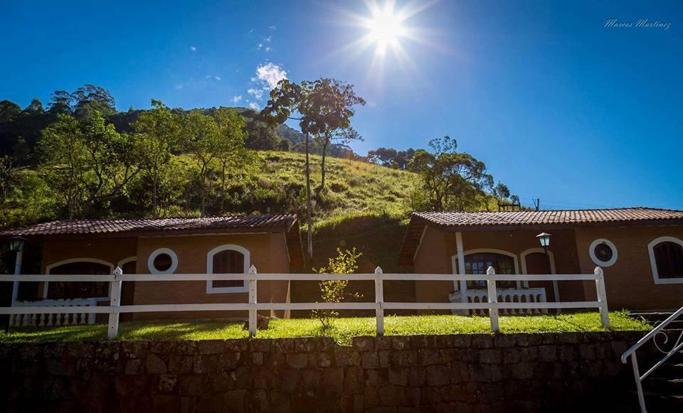 Pousada Aldeias Do Paraiso Monteiro Lobato Exteriör bild